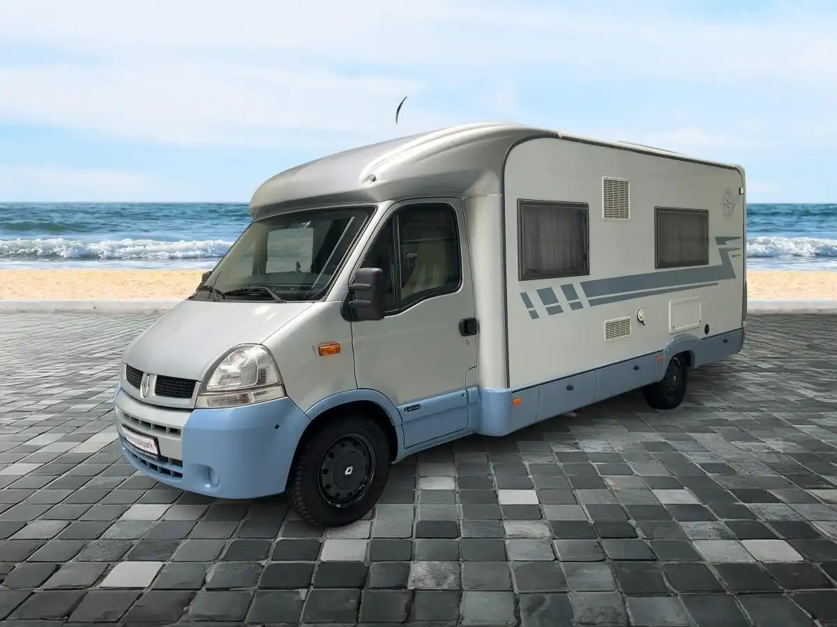 BUERSTNER Delfin Performance T 700 - Ansicht 2